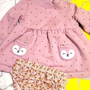 Infant clothes